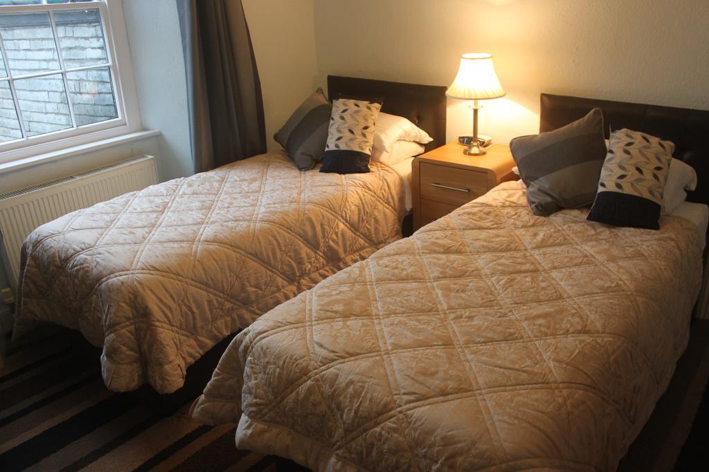 هيلستون No.52 Bed & Breakfast الغرفة الصورة