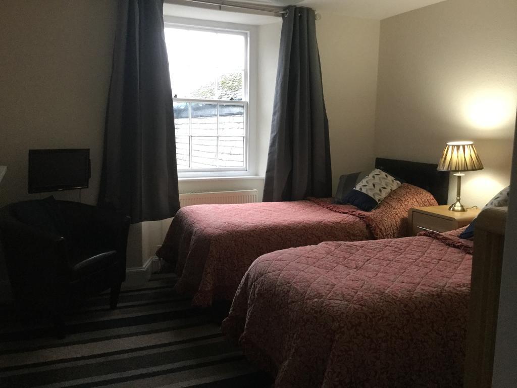 هيلستون No.52 Bed & Breakfast المظهر الخارجي الصورة